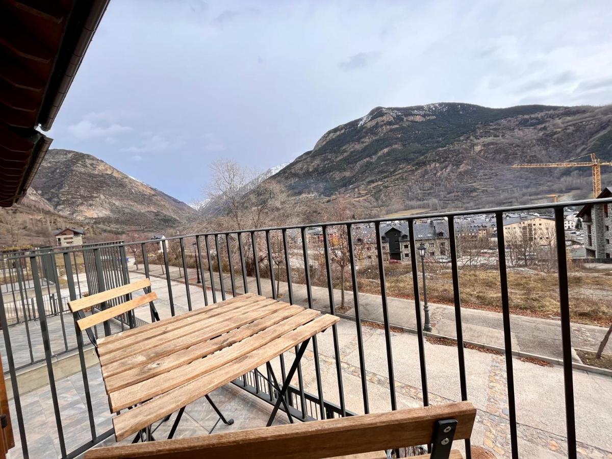ベナスケBpirineos-Ardonesアパートメント エクステリア 写真